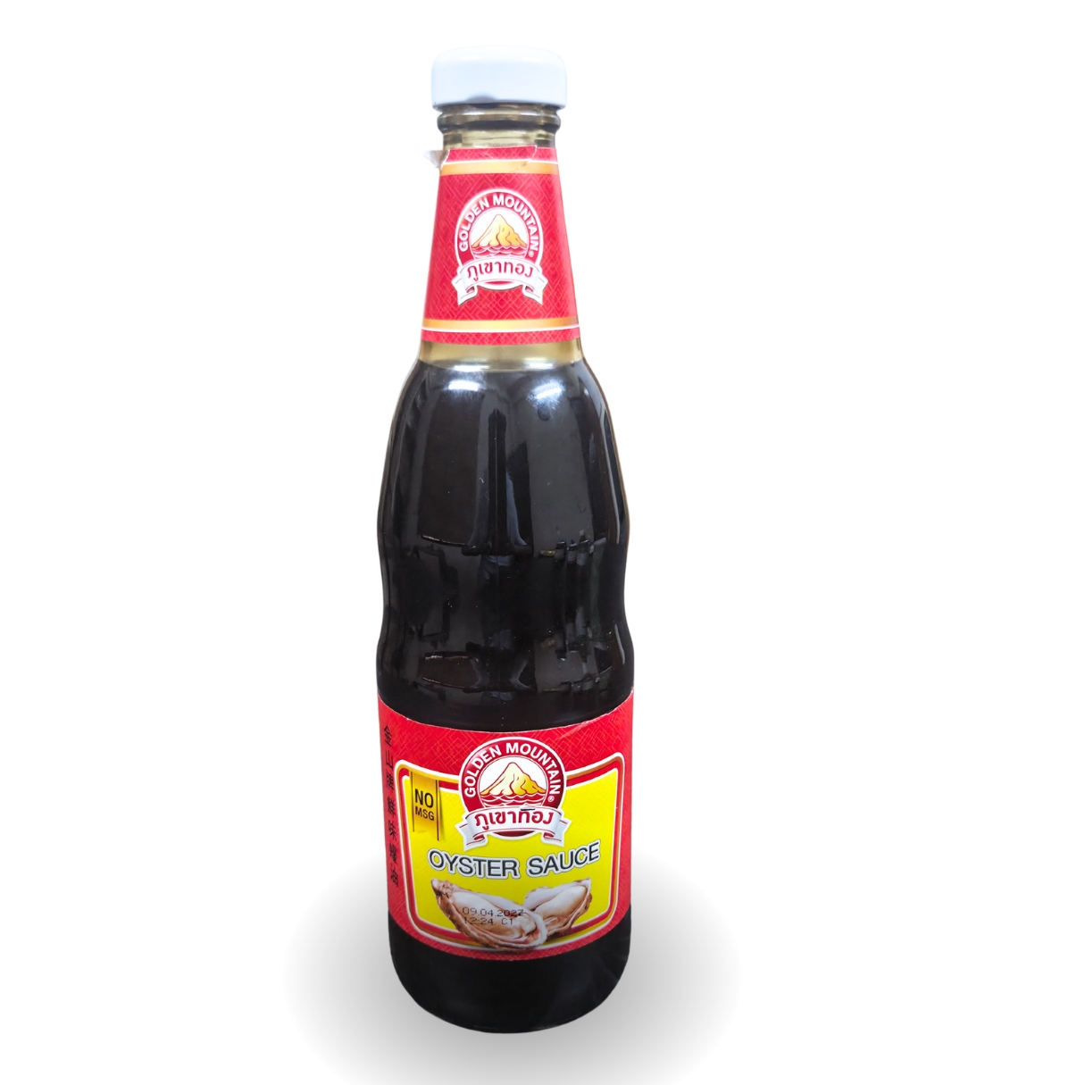 Golden Mountain Oyester Sauce 660ml