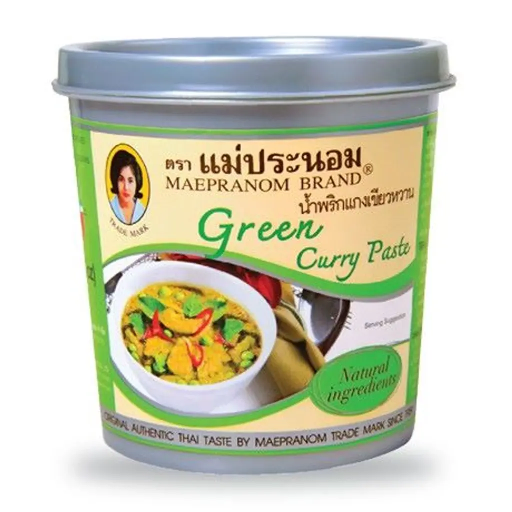 Meapranom Green Curry Paste 400g