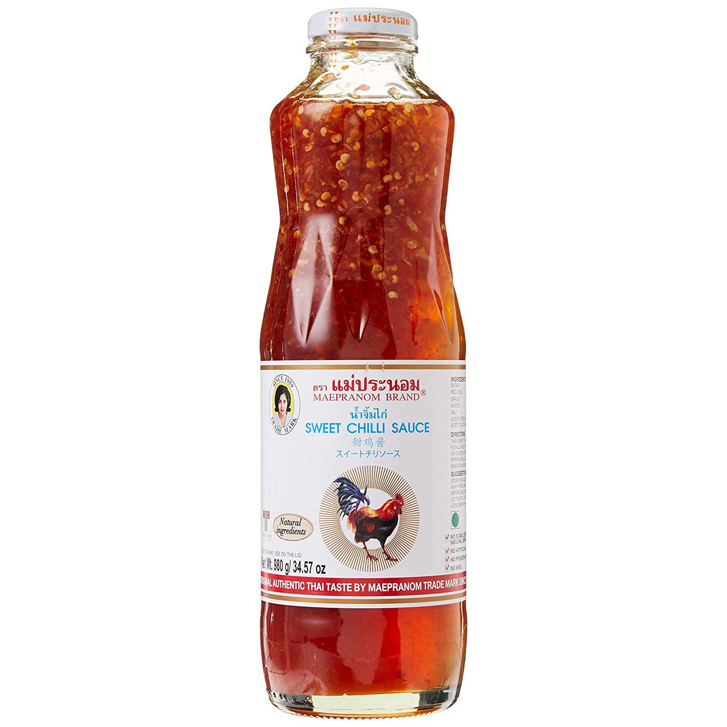 Meapranom Sweet Chilli Sauce 390g