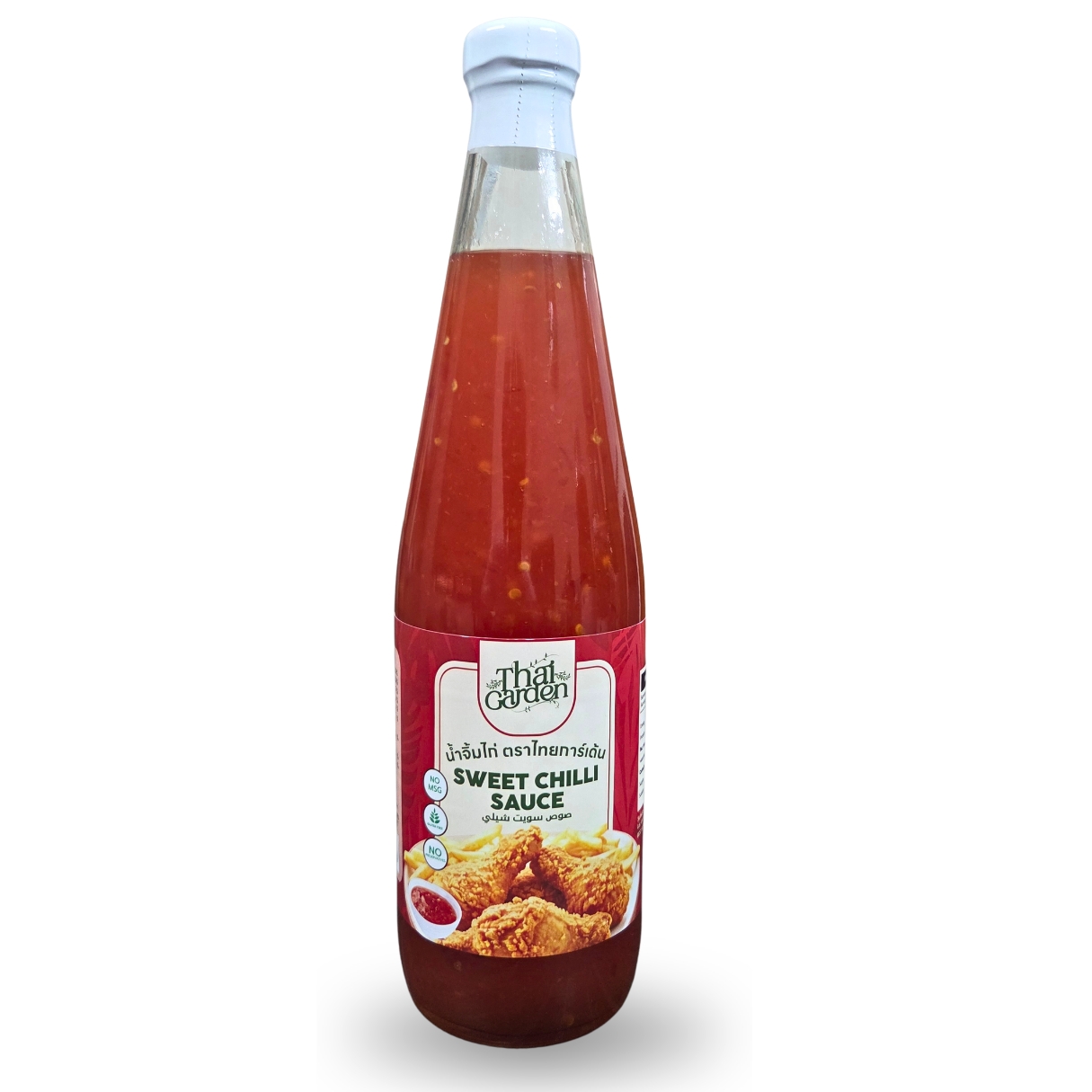 Thai Garden Sweet Chilli Sauce 700 ml