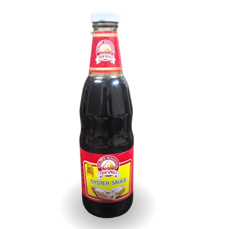 Golden Mountain Oyester Sauce 660ml