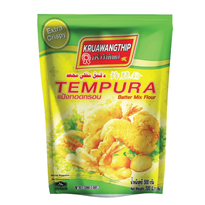 Kruangthip Tempura Flour 500g