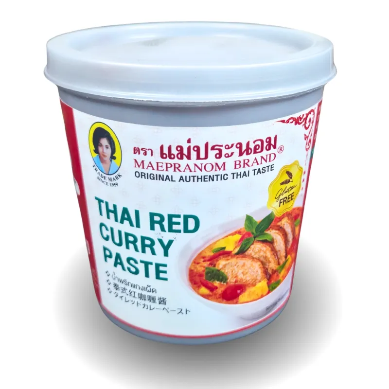 Meapranom Red Curry Paste 400g