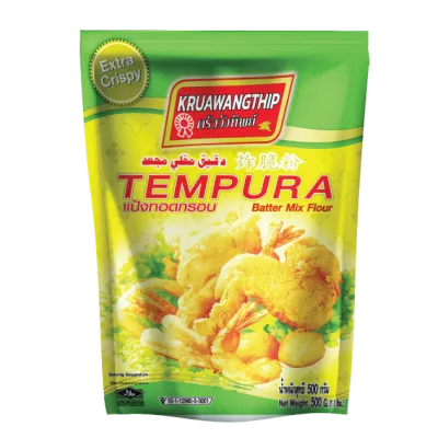 Kruangthip Tempura Flour 1 kg