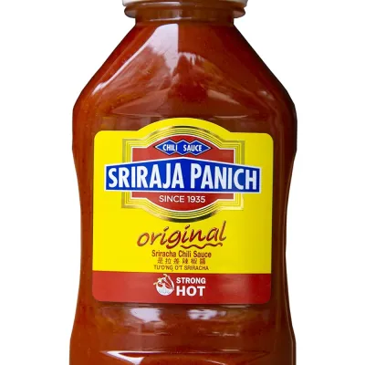 Sriracha Panich Sriracha Sauce (Strong H)